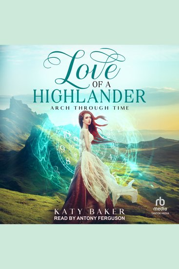 Love of a Highlander - cover