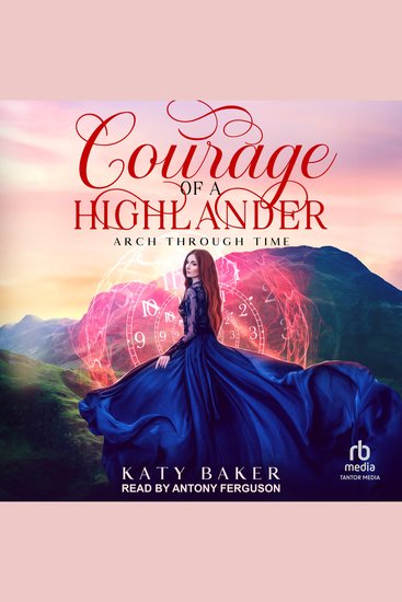Courage of a Highlander - cover