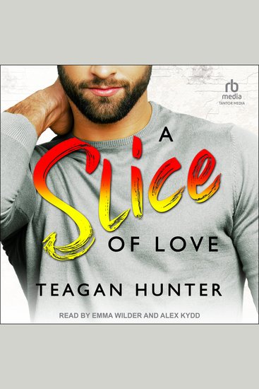 A Slice of Love - cover