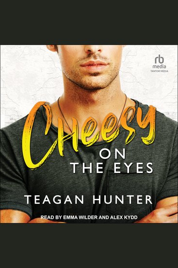 Cheesy on the Eyes - cover