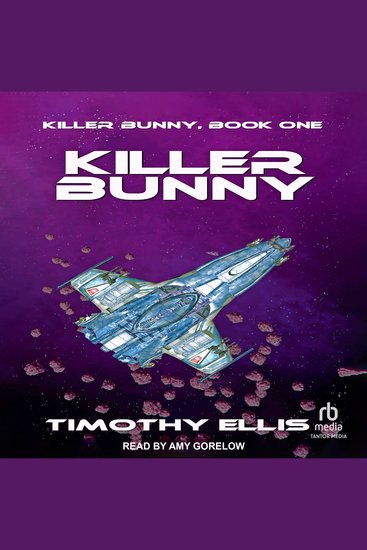 Killer Bunny - cover