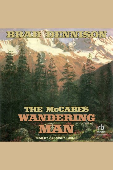 Wandering Man - cover