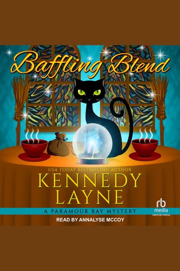 Baffling Blend - cover