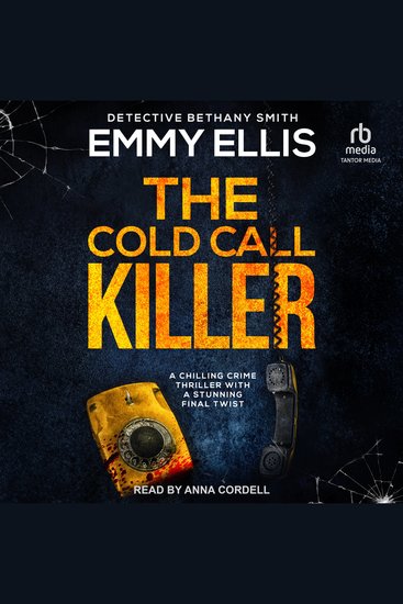 The Cold Call Killer - cover