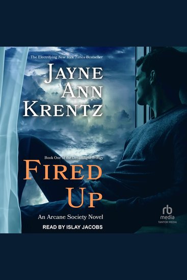 Fired Up - cover