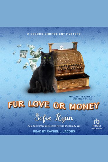 Fur Love or Money - cover