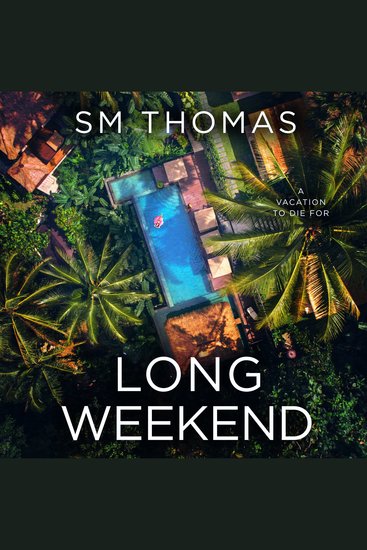 Long Weekend - cover