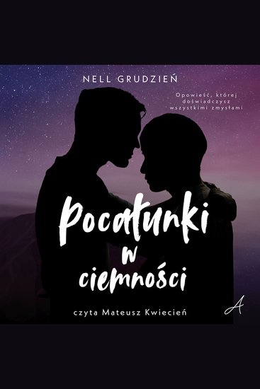 Pocałunki w ciemności - cover