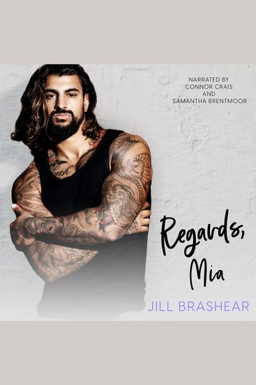 Regards Mia - cover