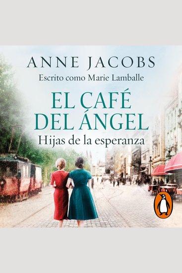 El Café del Ángel Hijas de la esperanza (Café del Ángel 3) - cover