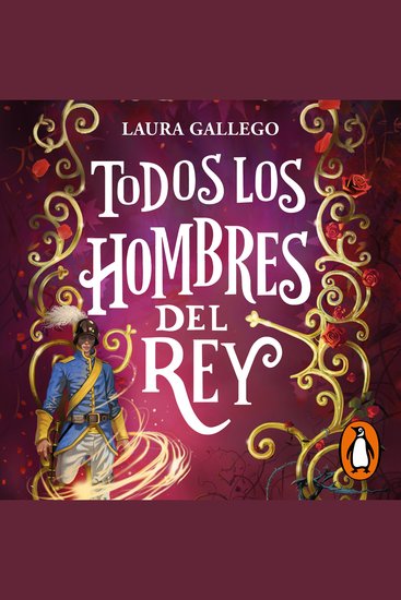 Todos los hombres del rey - cover