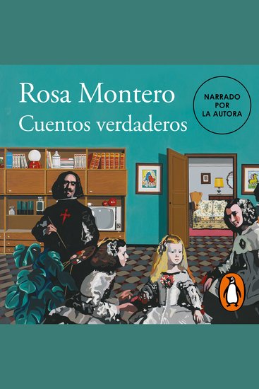 Cuentos verdaderos - cover