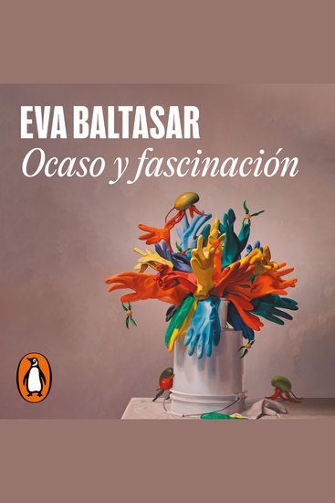 Ocaso y fascinación - cover