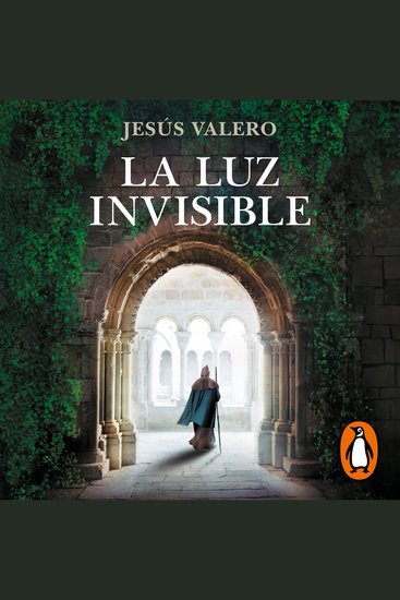La luz invisible - cover
