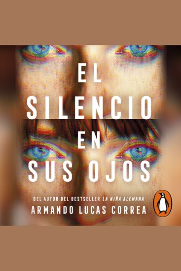 El silencio en sus ojos - cover