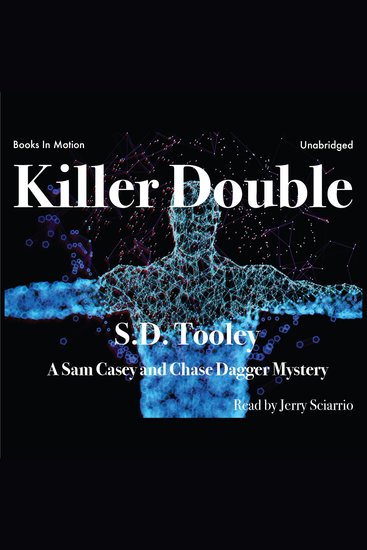 Killer Double - A Sam Casey and Chase Dagger Mystery - cover
