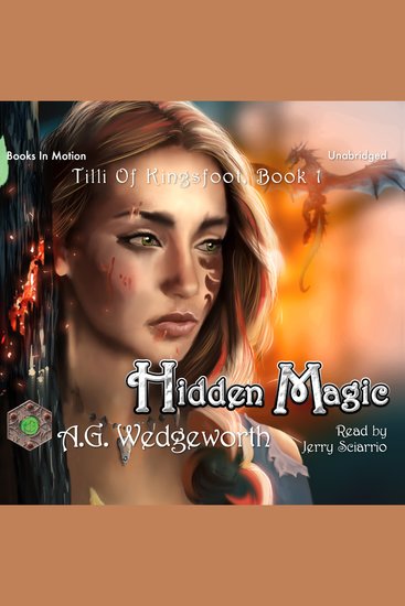 Hidden Magic - cover