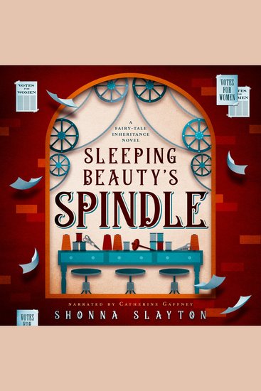 Sleeping Beauty's Spindle - cover