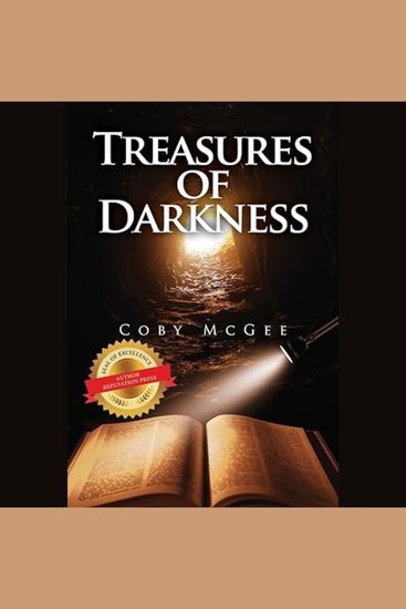 Treasures of Darkness - cover