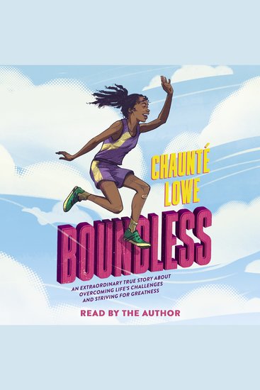 Boundless (Scholastic Focus) - cover