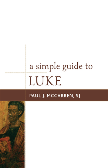 A Simple Guide to Luke - cover