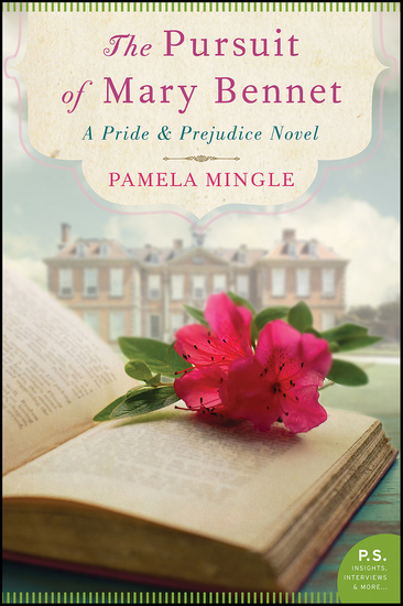 The Pursuit of Mary Bennet - A Pride & Prejudice Novel - cover
