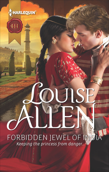 Forbidden Jewel of India - cover