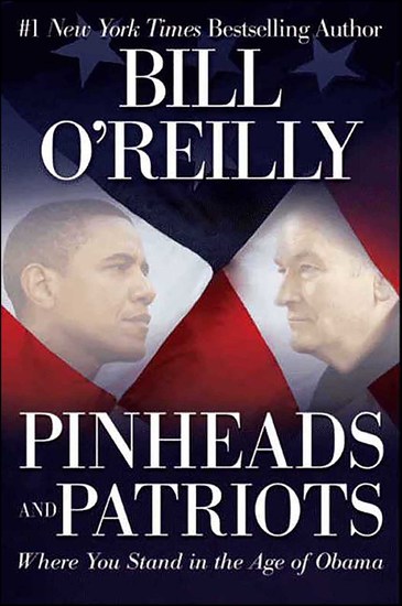 Pinheads and Patriots - Where You Stand in the Age of Obama - cover