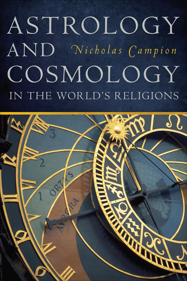 Astrology and Cosmology in the World’s Religions - cover