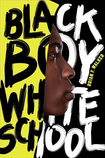 Black Boy White School - cover