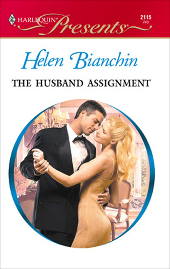 The Husband Assignment - cover