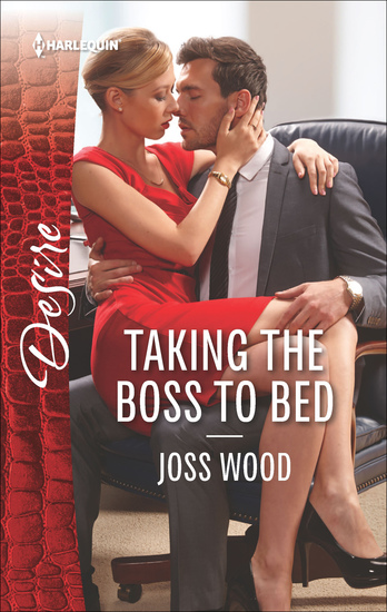 Taking the Boss to Bed - cover