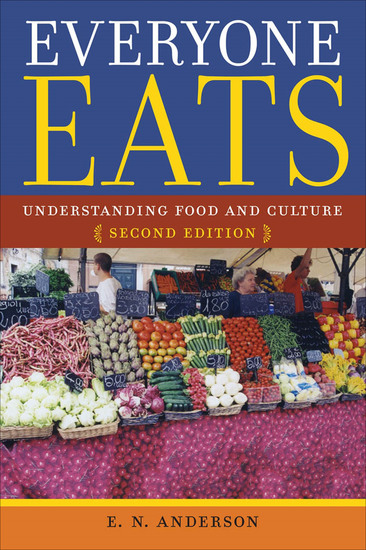 Everyone Eats - Understanding Food and Culture - cover