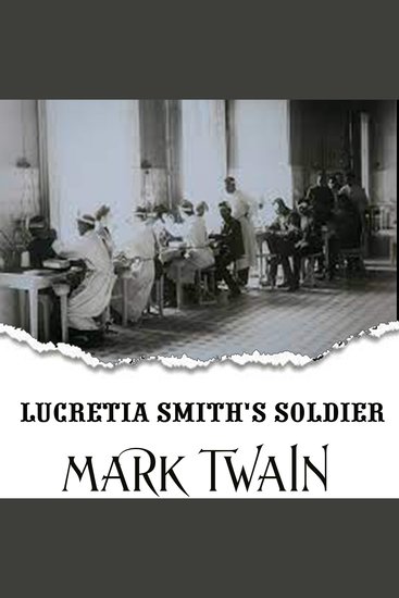 Lucretia Smith's Soldier - cover