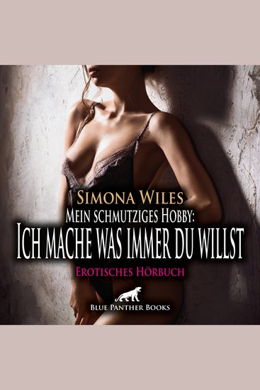Mein schmutziges Hobby: Ich mache was immer du willst Erotik Audio Story Erotisches Hörbuch - Scharfer Strip vor der Kamera - cover