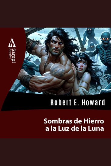 Sombras de Hierro a la Luz de la Luna - cover