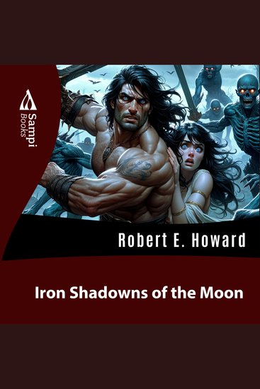 Iron Shadows of the Moon - cover