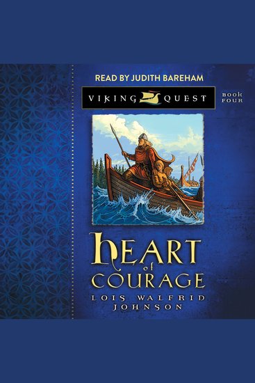 Heart of Courage - cover