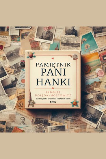 Pamiętnik Pani Hanki - cover