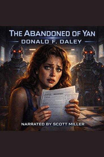 The Abandoned of Yan - One Decision The Law Cannot Control - cover