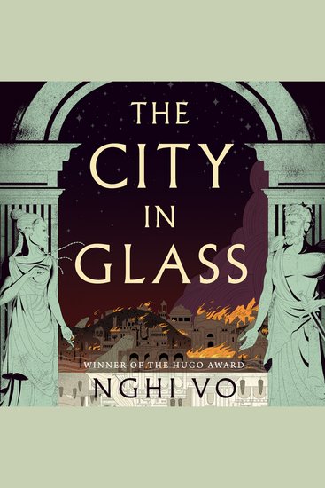 The City in Glass - cover