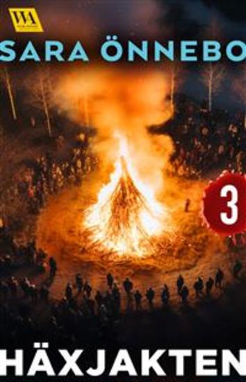 Häxjakten 3 - cover