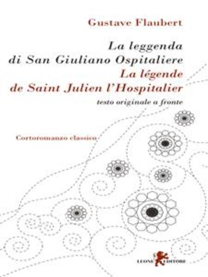 La leggenda di San Giuliano Ospitaliere - cover