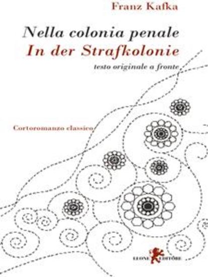 Nella colonia penale - cover