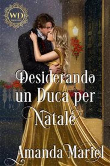 Desiderando Un Duca Per Natale - cover