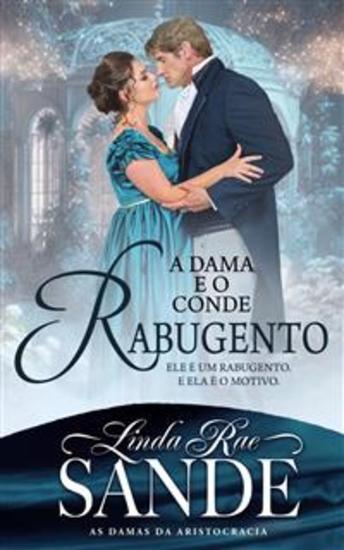 A Dama E O Conde Rabugento - cover