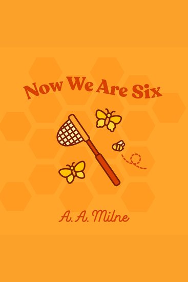 Now We Are Six - cover