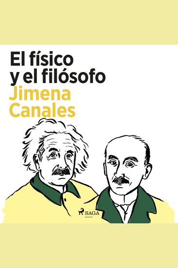 El físico y el filosofo - cover