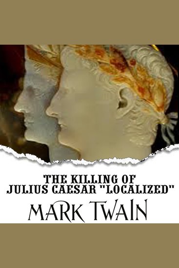 The Killing of Julius Caesar Localized - cover