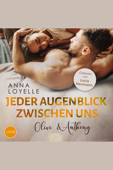 Jeder Augenblick zwischen uns - Olive & Anthony - cover
